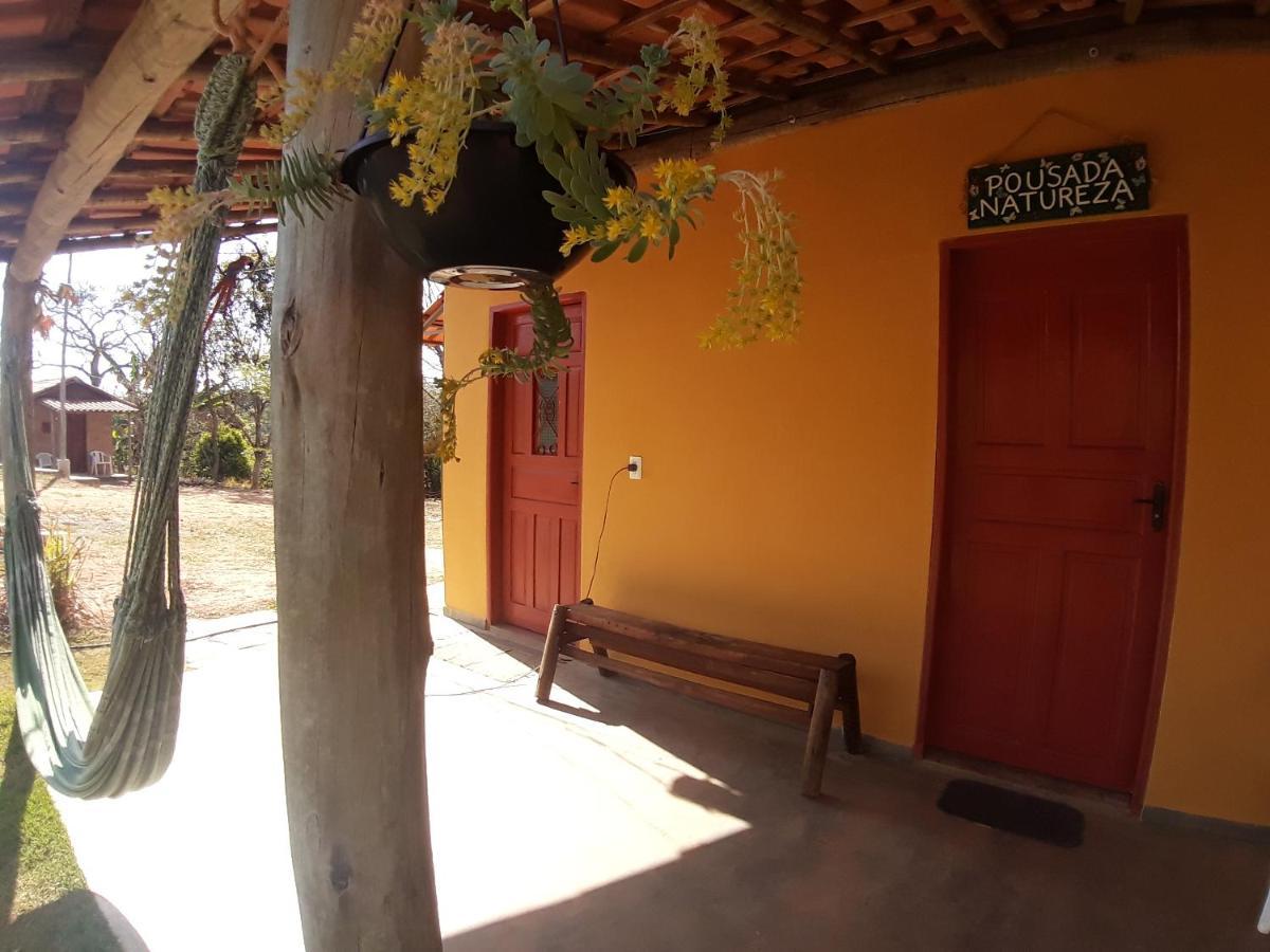 Natureza Sao Tome das Letras